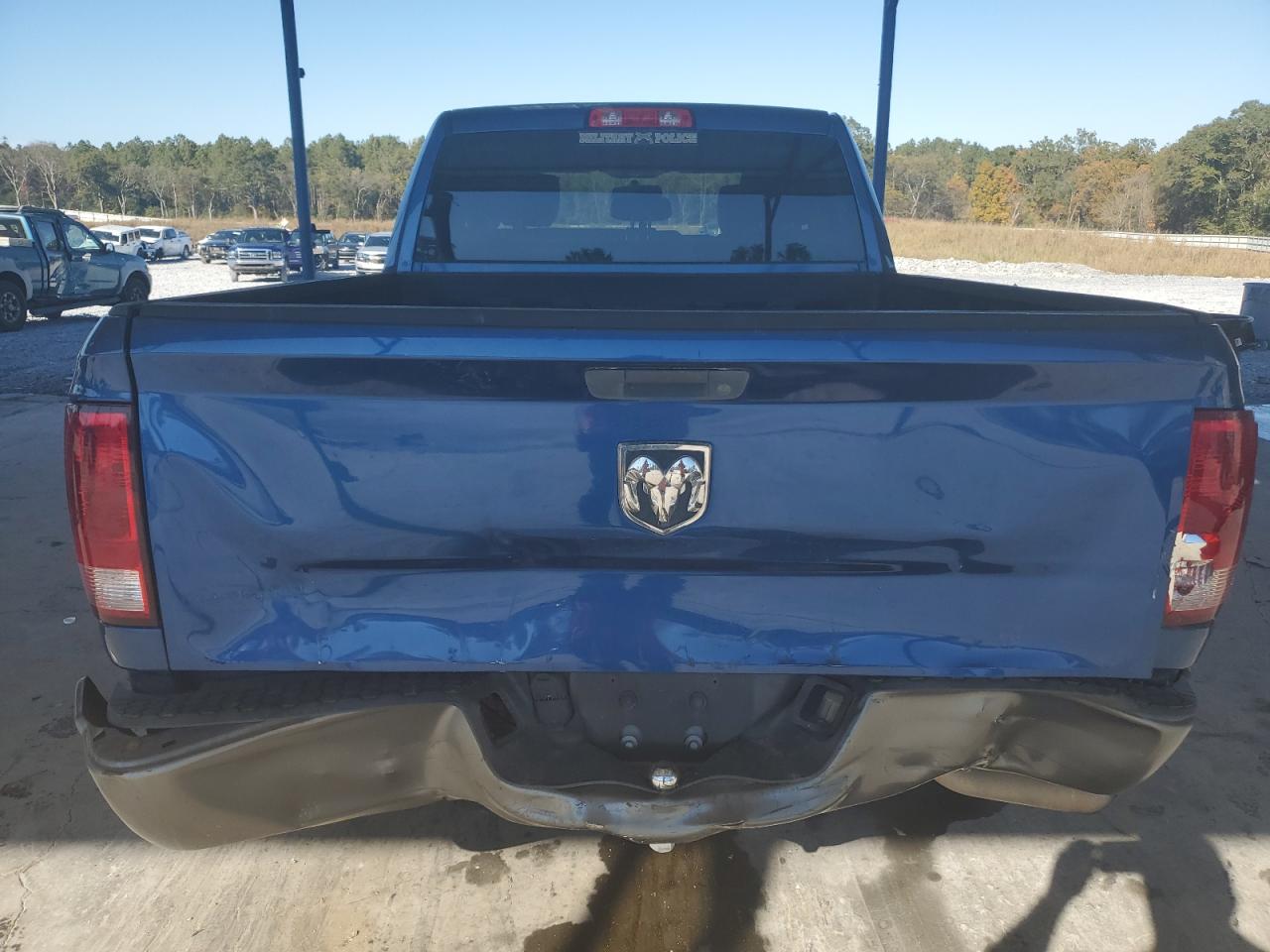 2011 Dodge Ram 1500 VIN: 1D7RB1GKXBS629373 Lot: 91318135