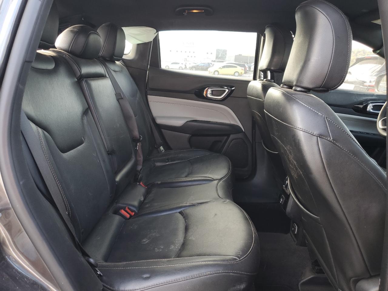 2023 Jeep Compass Limited VIN: 3C4NJDCN9PT519532 Lot: 91601125