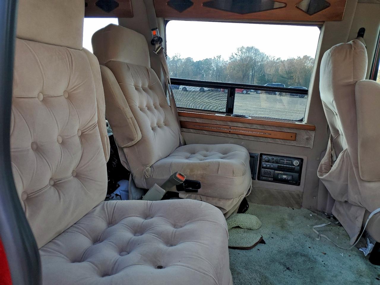 1997 Ford Econoline E150 Van VIN: 1FDEE1467VHB42149 Lot: 94298505