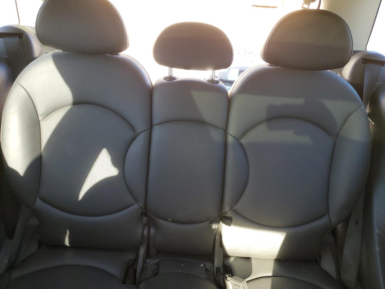 2013 Mini Cooper S Countryman VIN: WMWZC3C58DWP22002 Lot: 90501965