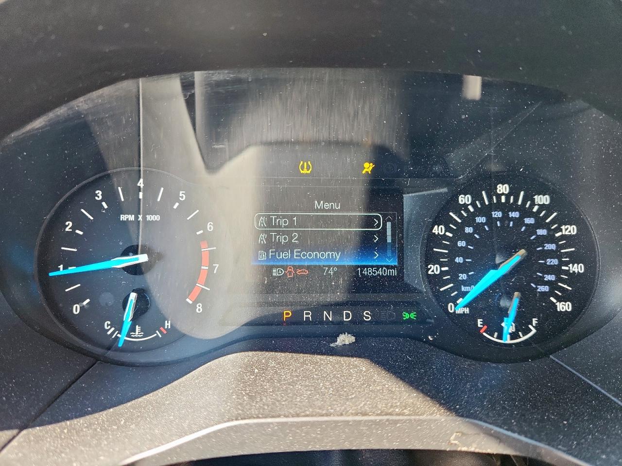 2019 Ford Edge Se VIN: 2FMPK3G94KBB38734 Lot: 91465765