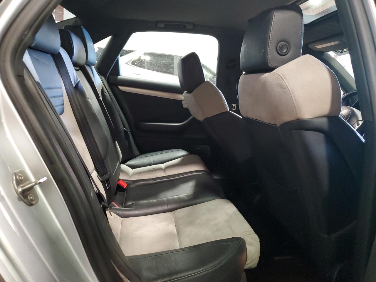 2005 Audi S4 VIN: WAUPL68E15A118937 Lot: 92374395