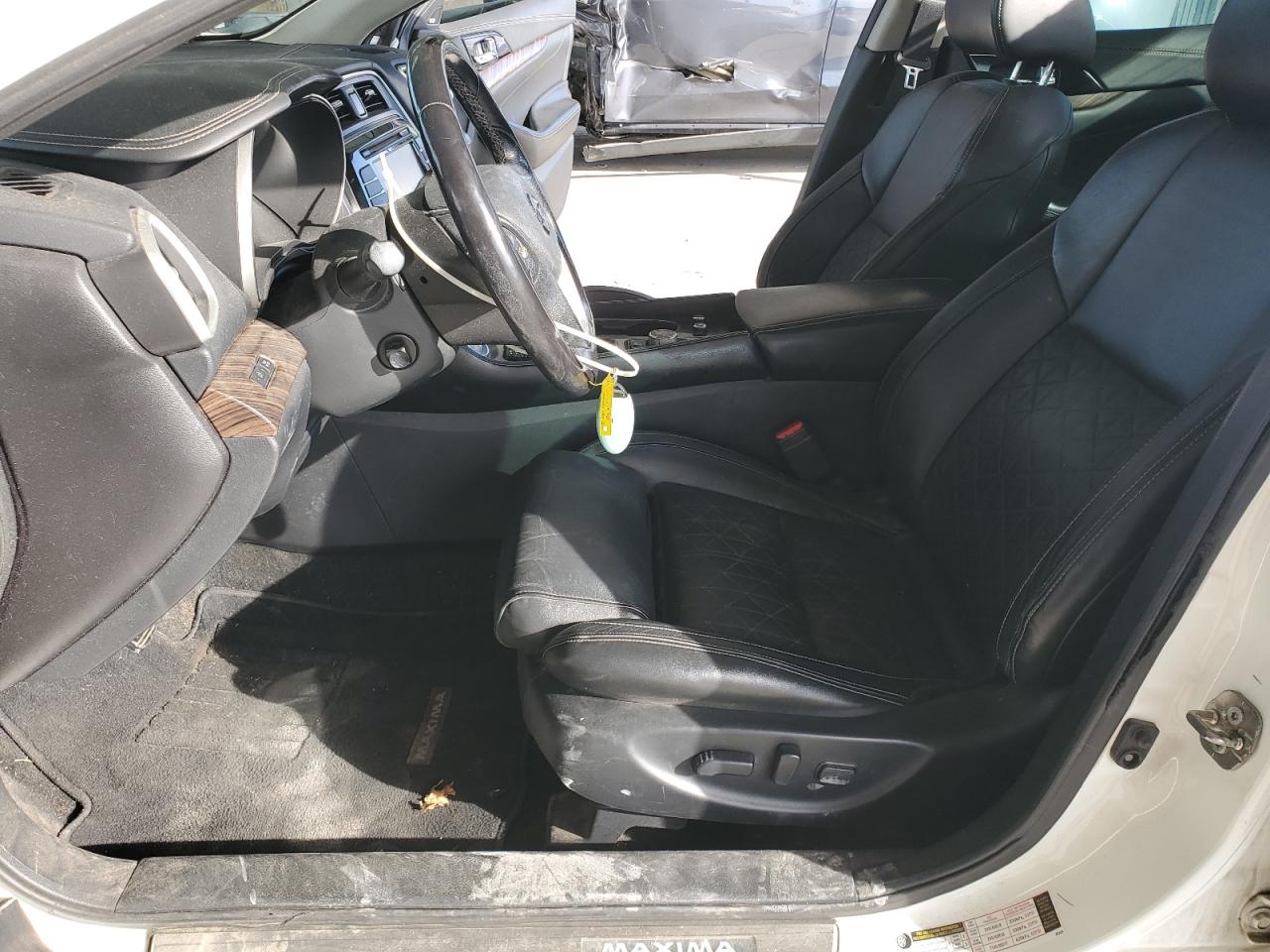 2017 Nissan Maxima 3.5S VIN: 1N4AA6AP1HC410693 Lot: 92191835