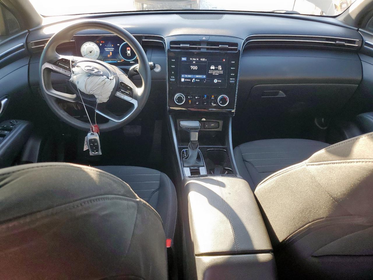 2023 Hyundai Santa Cruz Sel VIN: 5NTJCDAE8PH057865 Lot: 93193405