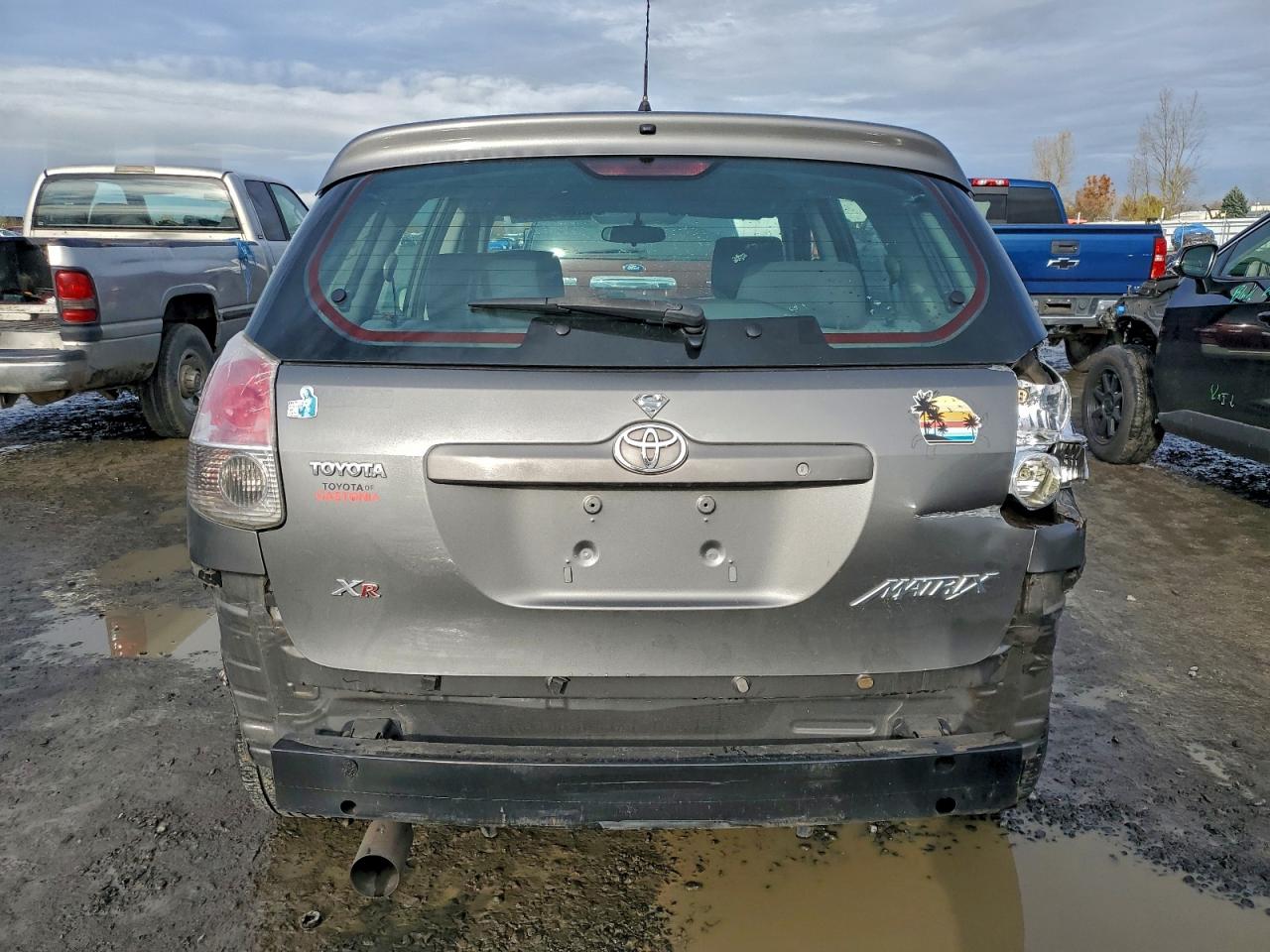 2006 Toyota Corolla Matrix Xr VIN: 2T1KR32E16C576087 Lot: 92912555