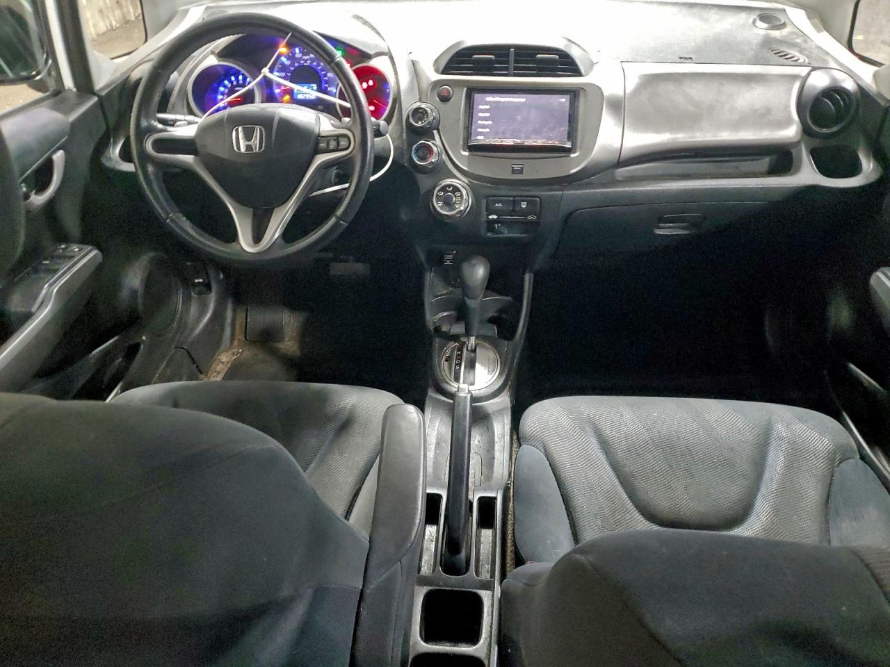 2009 Honda Fit Sport VIN: JHMGE88469S045109 Lot: 93924475