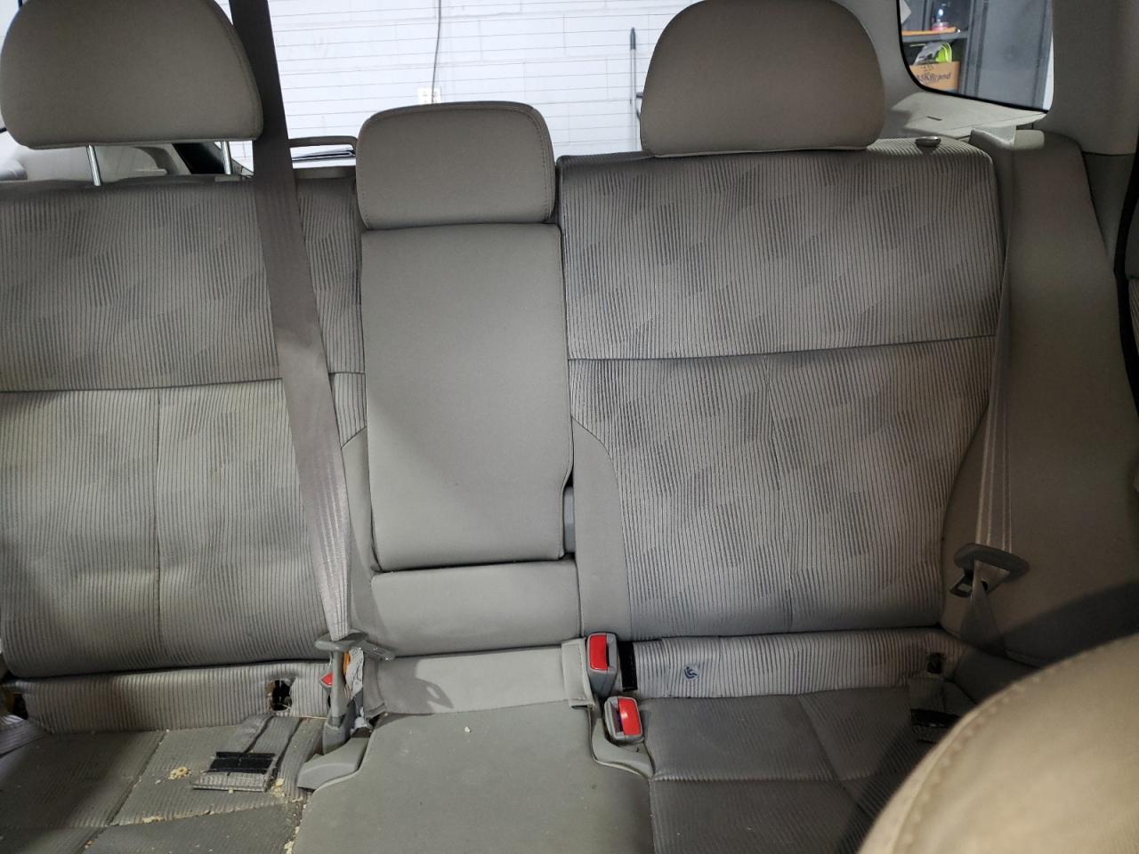 2010 Subaru Forester 2.5X VIN: JF2SH6AC2AH732809 Lot: 91550375