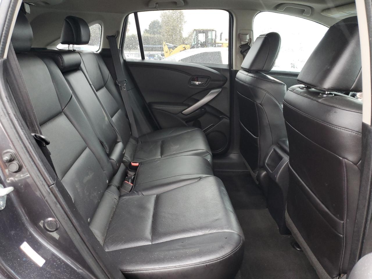 2014 Acura Rdx VIN: 5J8TB4H39EL012071 Lot: 92292975