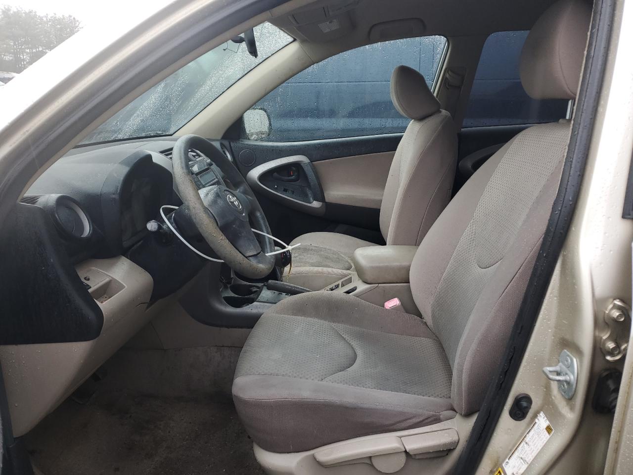 2007 Toyota Rav4 VIN: JTMZD33V476051139 Lot: 91611885