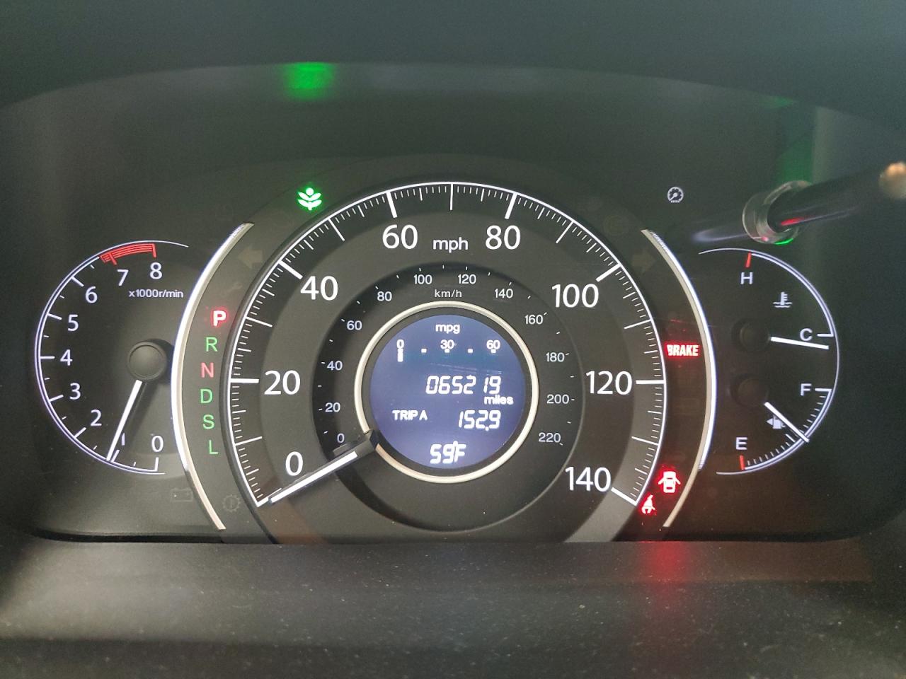 2015 Honda Cr-V Exl VIN: 5J6RM4H7XFL133905 Lot: 82688845