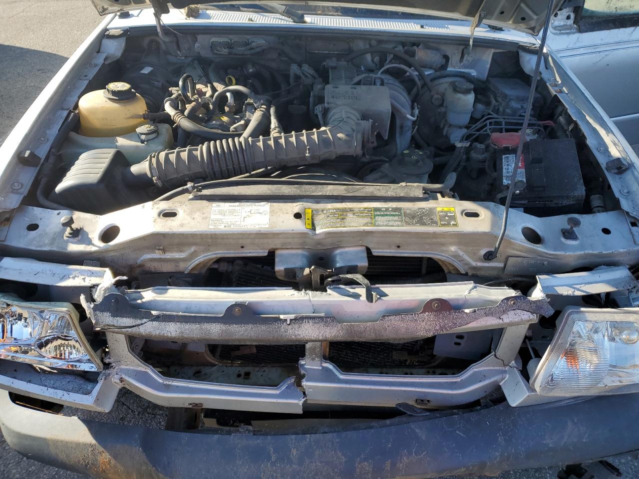 2007 Ford Ranger VIN: 1FTYR10DX7PA96125 Lot: 91726205