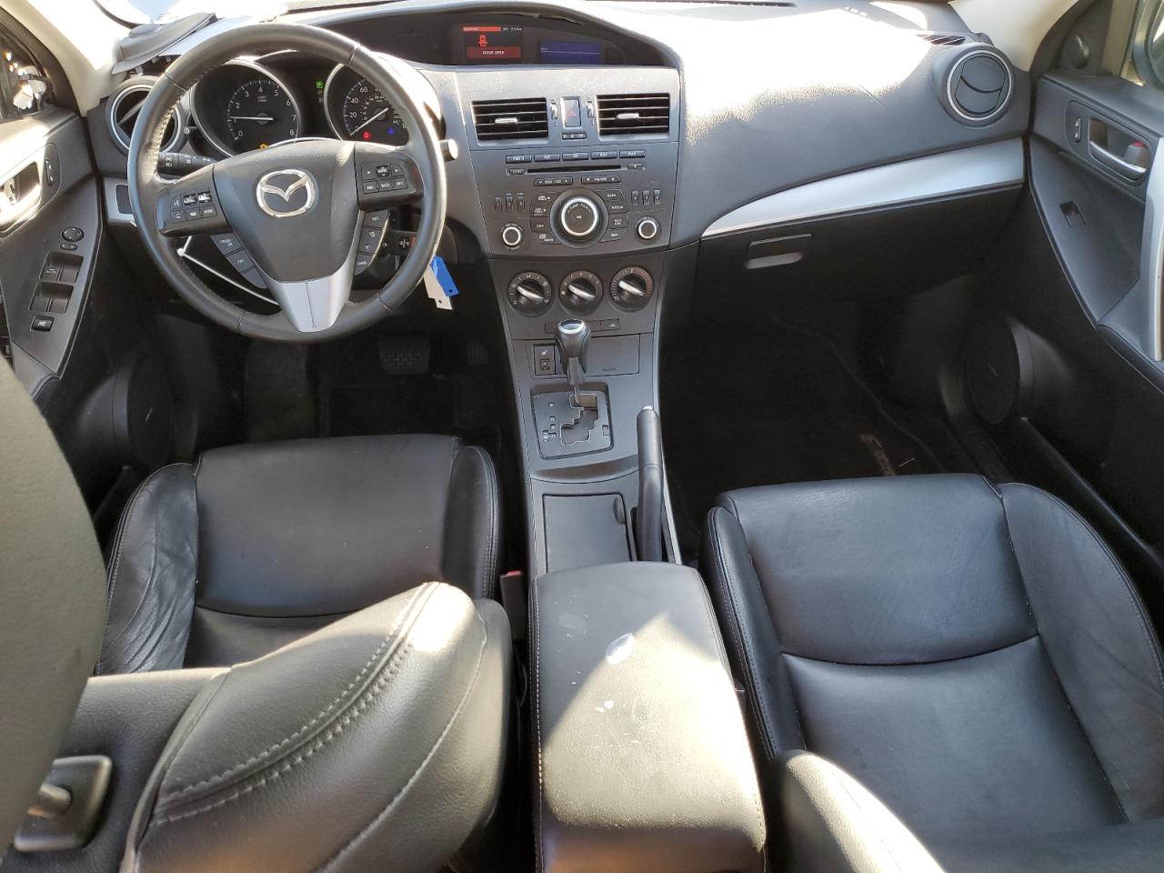 2012 Mazda 3 I VIN: JM1BL1M75C1623786 Lot: 93019315