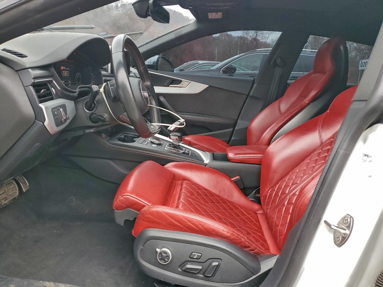 2018 Audi S5 Prestige VIN: WAUC4CF55JA079227 Lot: 94161805