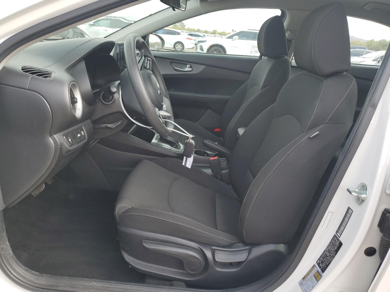 2019 Kia Forte Fe VIN: 3KPF24AD6KE108243 Lot: 93043105