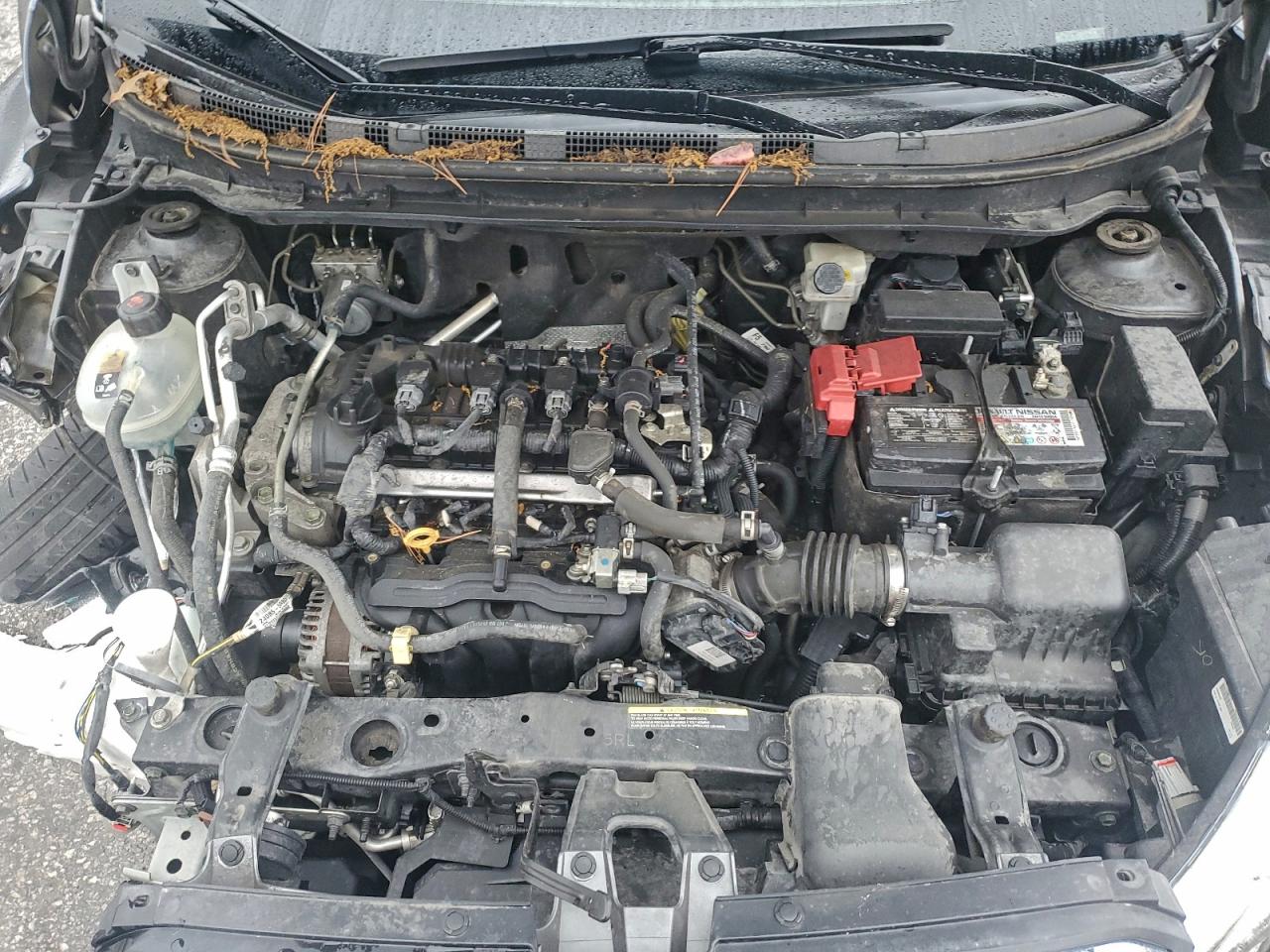 2020 Nissan Kicks S VIN: 3N1CP5BV2LL486609 Lot: 93371255