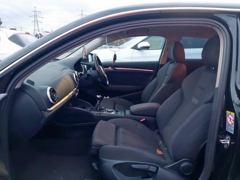 2014 AUDI A3 1.6 TDI SPORT 3DR