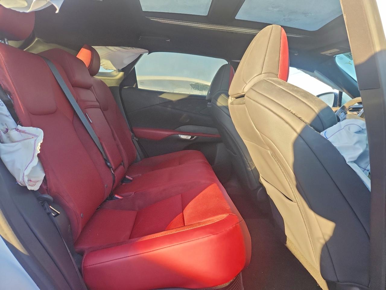 2023 Lexus Rx 500H F Sport VIN: 2T2BCMEA5PC002184 Lot: 92203515