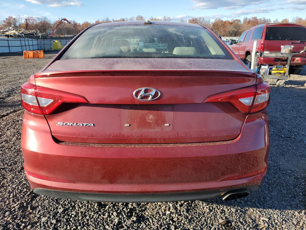 2016 Hyundai Sonata Se VIN: 5NPE24AF4GH340310 Lot: 91613645
