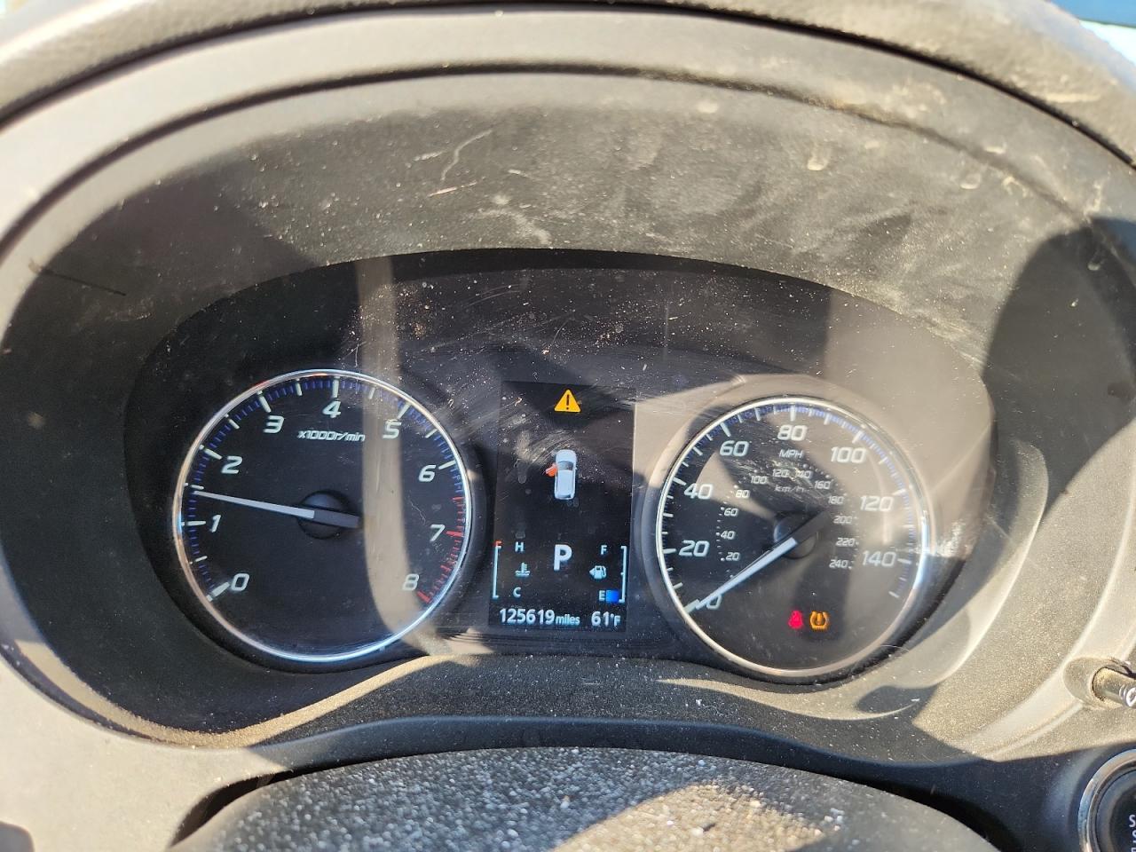 2018 Mitsubishi Outlander Se VIN: JA4AD3A31JZ045250 Lot: 91141845