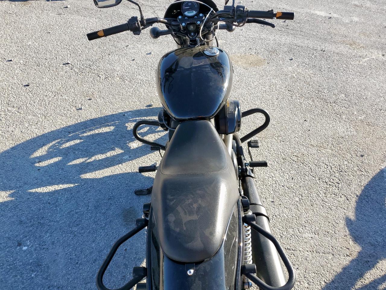 2020 Harley-Davidson Xg500 VIN: 1HD4NAA19LB502948 Lot: 92014345