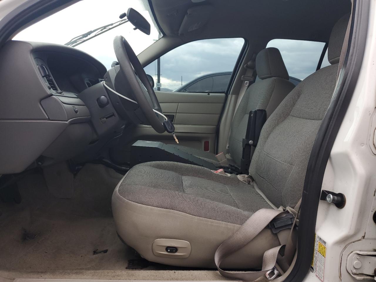 2010 Ford Crown Victoria Police Interceptor VIN: 2FABP7BV9AX115355 Lot: 93475275