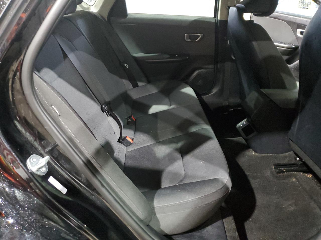 2025 Kia K4 Lx VIN: 3KPFT4DE3SE121498 Lot: 92823605