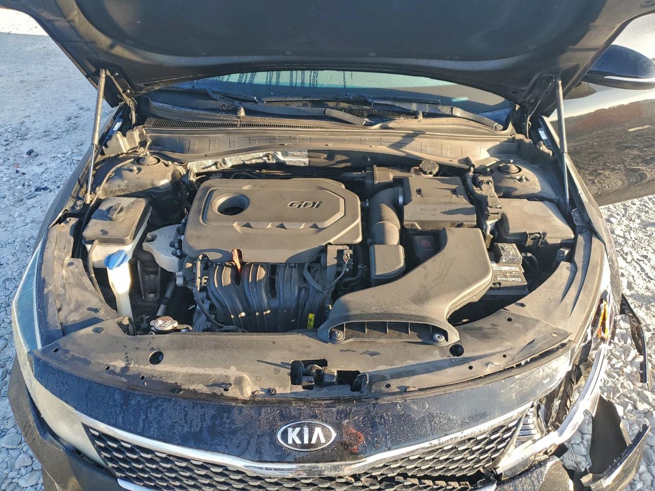 2018 Kia Optima Lx VIN: 5XXGT4L35JG239112 Lot: 94398165