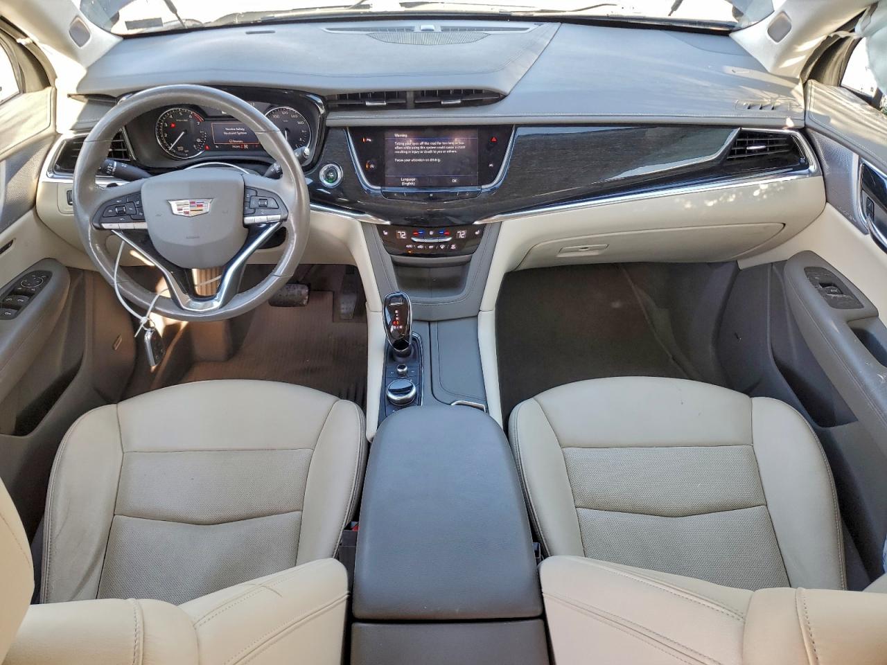 2020 Cadillac Xt6 Premium Luxury VIN: 1GYKPDRS9LZ144799 Lot: 93319575