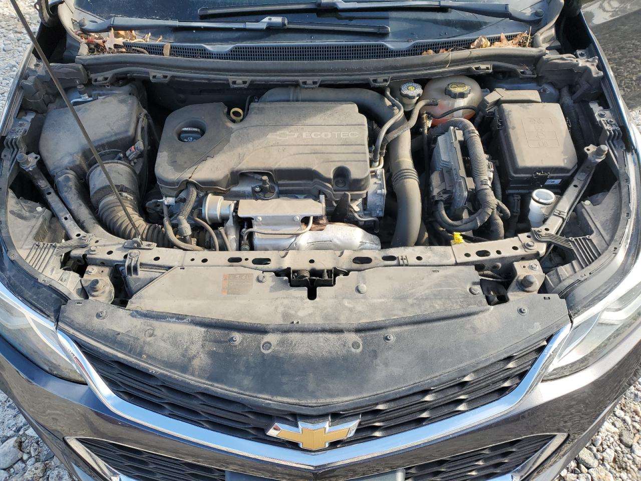 2017 Chevrolet Cruze Lt VIN: 1G1BE5SM1H7169141 Lot: 93393965