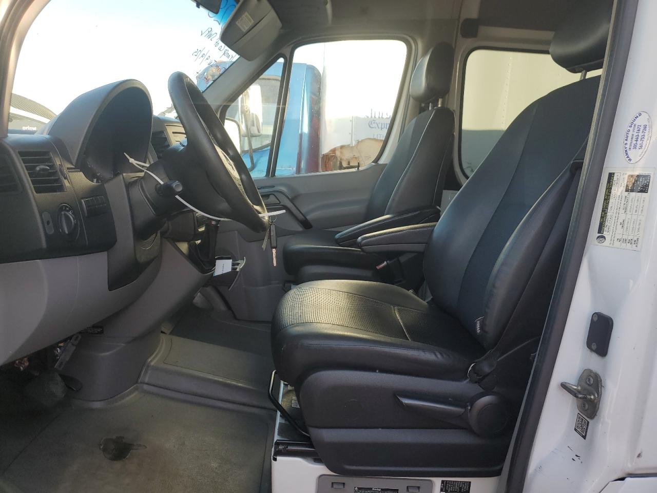 2016 Mercedes-Benz Sprinter 2500 VIN: WDZPE8DD4GP246868 Lot: 92577745