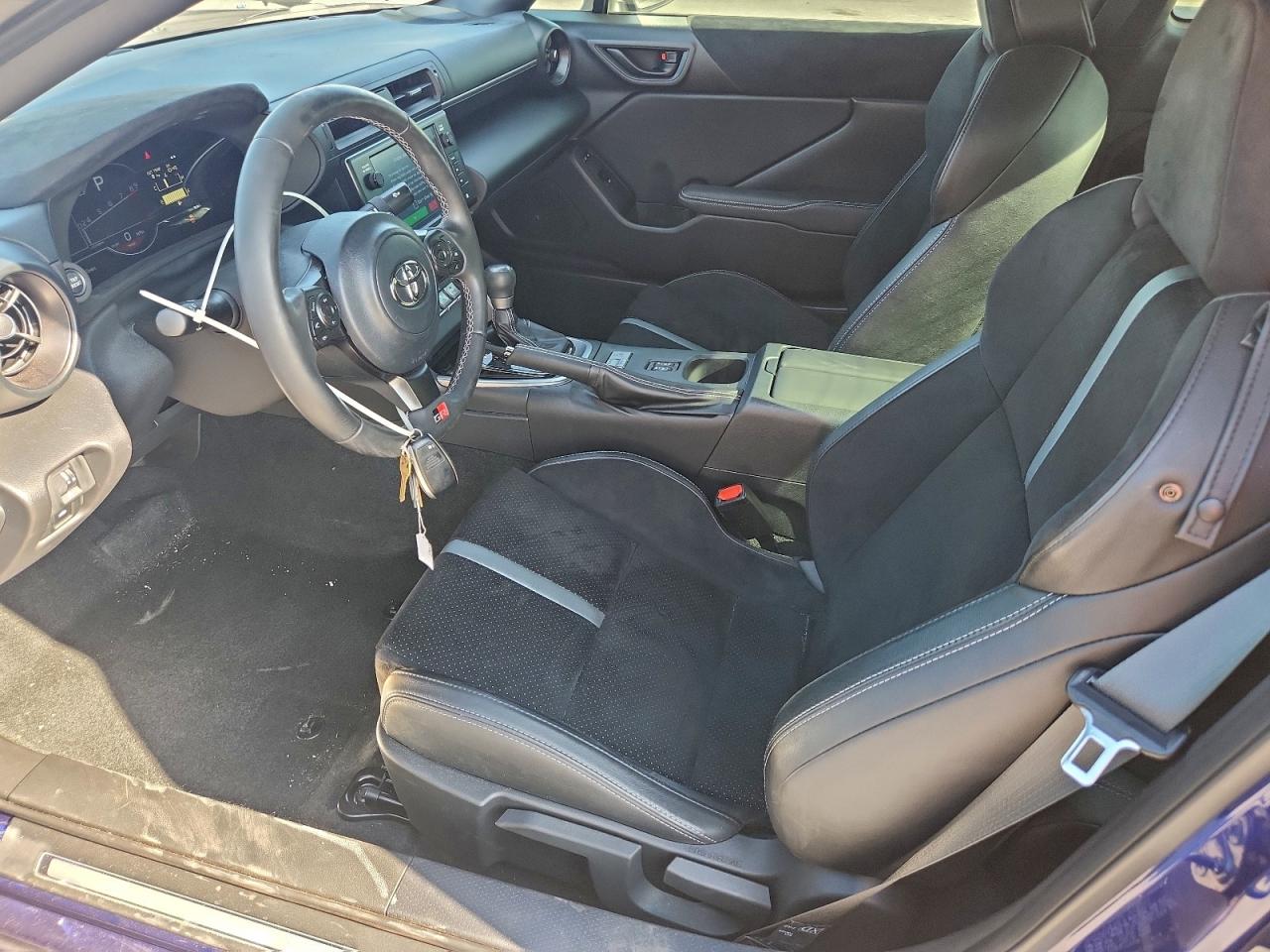 2024 Toyota Gr 86 Premium VIN: JF1ZNBE13R8756996 Lot: 94229495