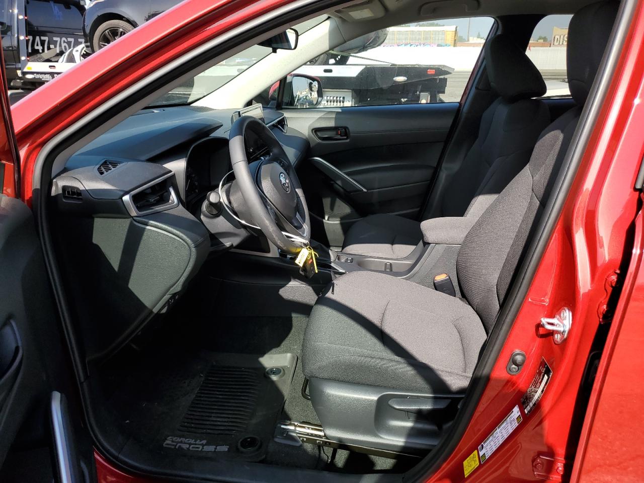 2023 Toyota Corolla Cross Le VIN: 7MUCAAAG9PV041008 Lot: 85425225