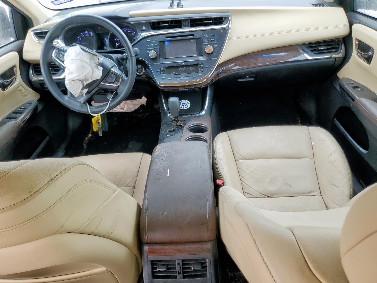 2014 Toyota Avalon Base VIN: 4T1BK1EB5EU082239 Lot: 93225885