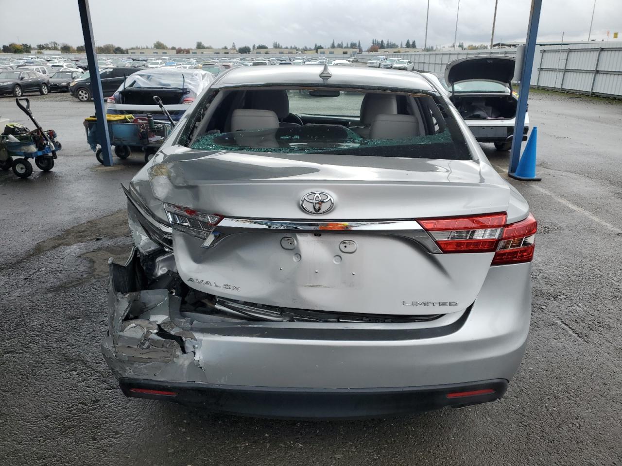 2013 Toyota Avalon Base VIN: 4T1BK1EB4DU073451 Lot: 93737205