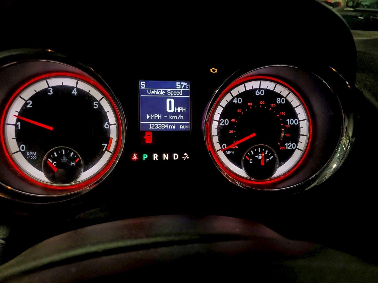 2013 Dodge Grand Caravan Sxt VIN: 2C4RDGCG9DR771355 Lot: 93779175