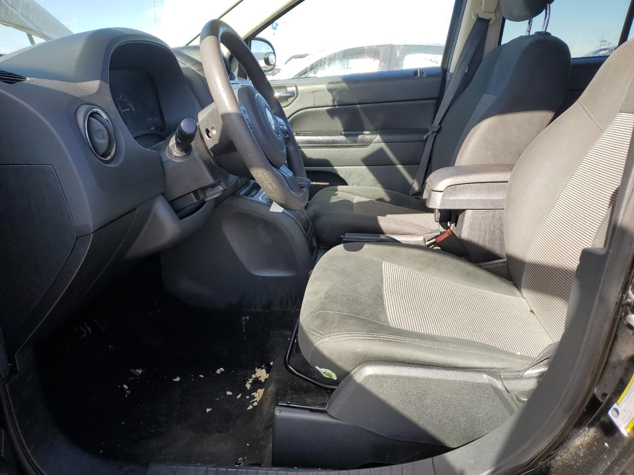 2017 Jeep Compass Sport VIN: 1C4NJDBB6HD106174 Lot: 91281665