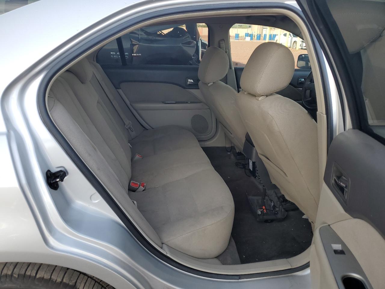 2011 Ford Fusion Hybrid VIN: 3FADP0L36BR115990 Lot: 93148325