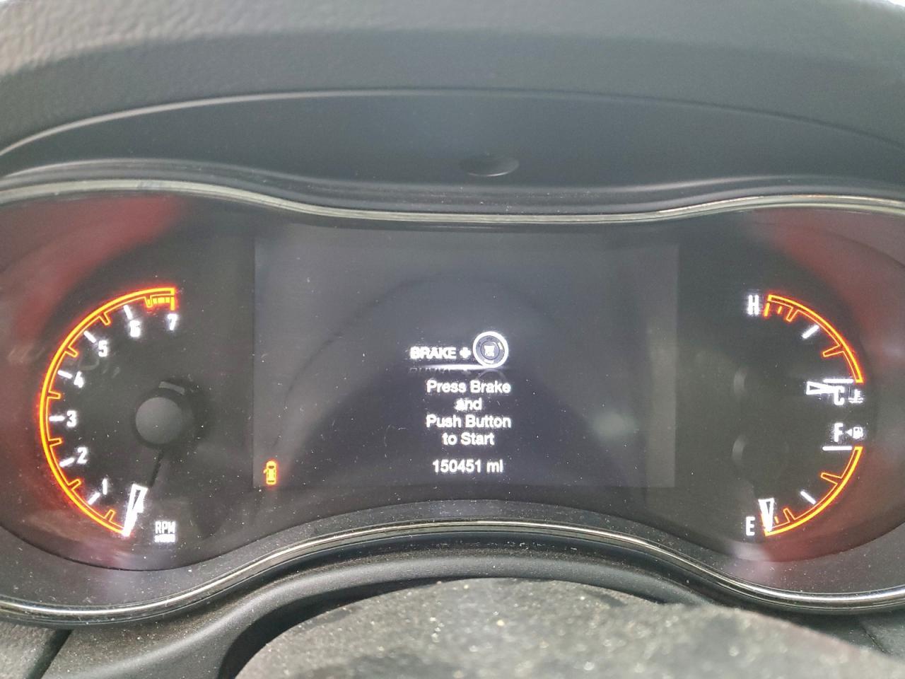 2019 Dodge Durango Gt VIN: 1C4RDJDG8KC561184 Lot: 94236365