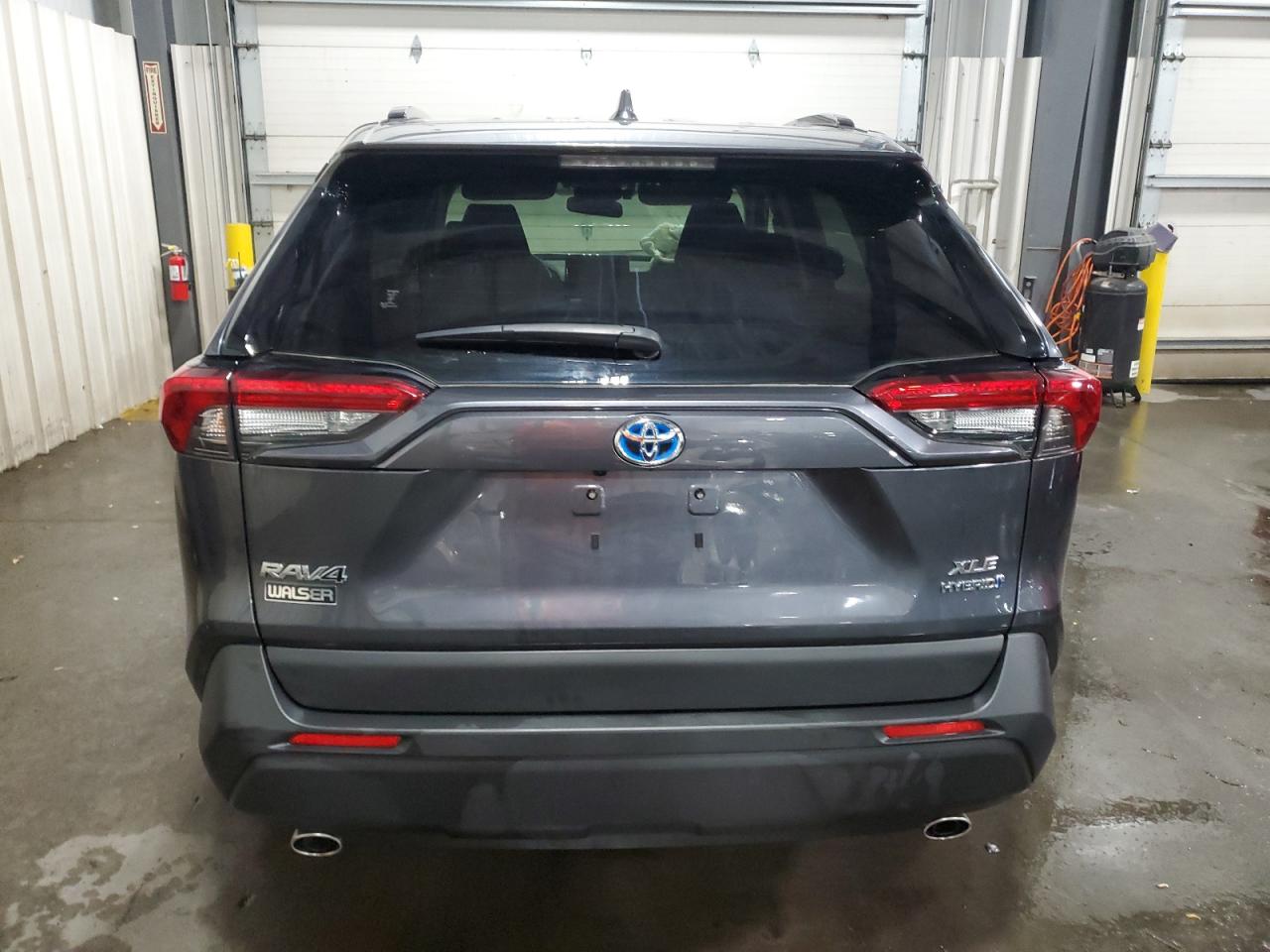 2020 Toyota Rav4 Xle VIN: JTMRWRFV4LD547167 Lot: 91490325