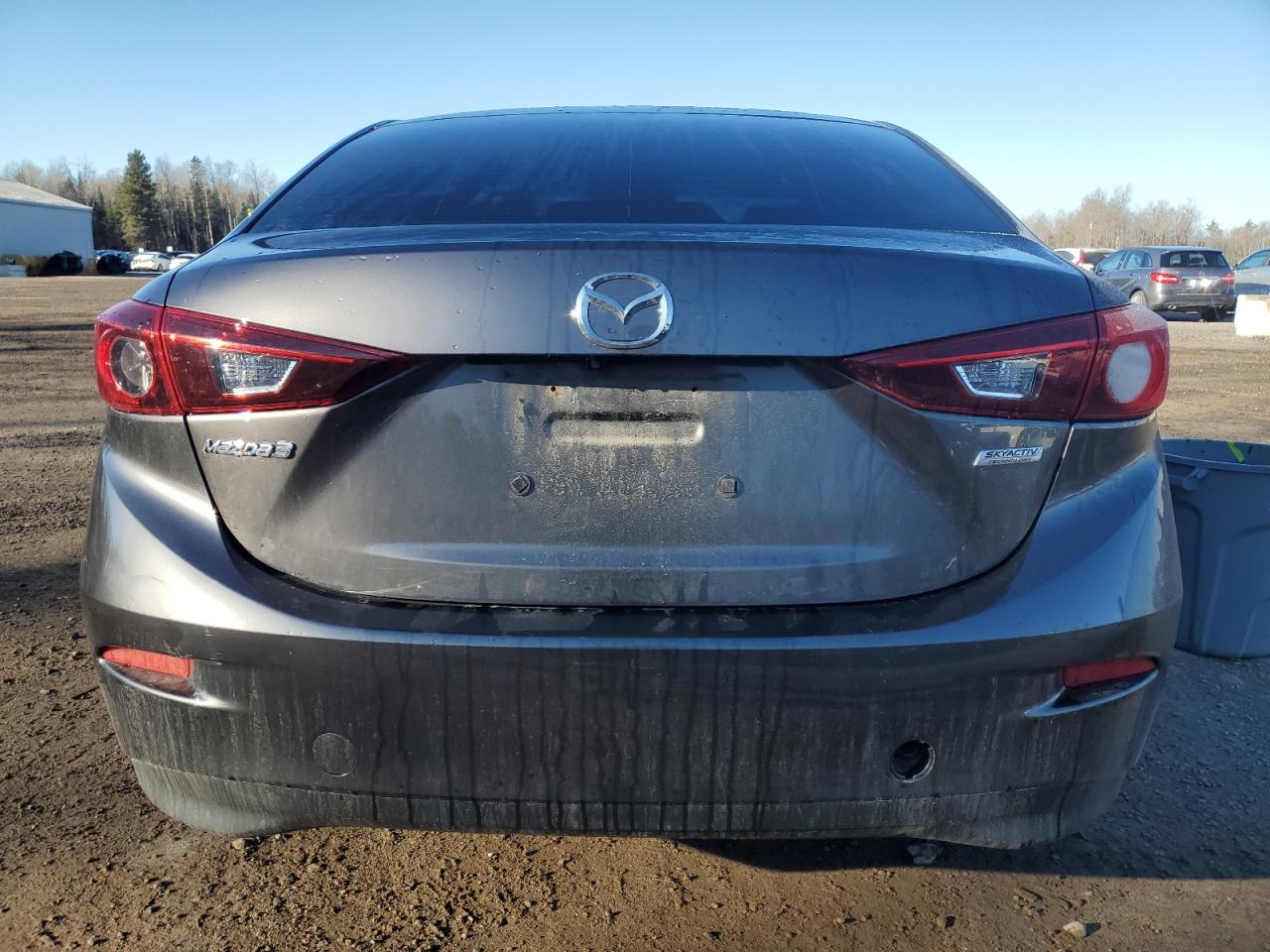 2018 Mazda 3 Gs VIN: 3MZBN1V7XJM276140 Lot: 93314845