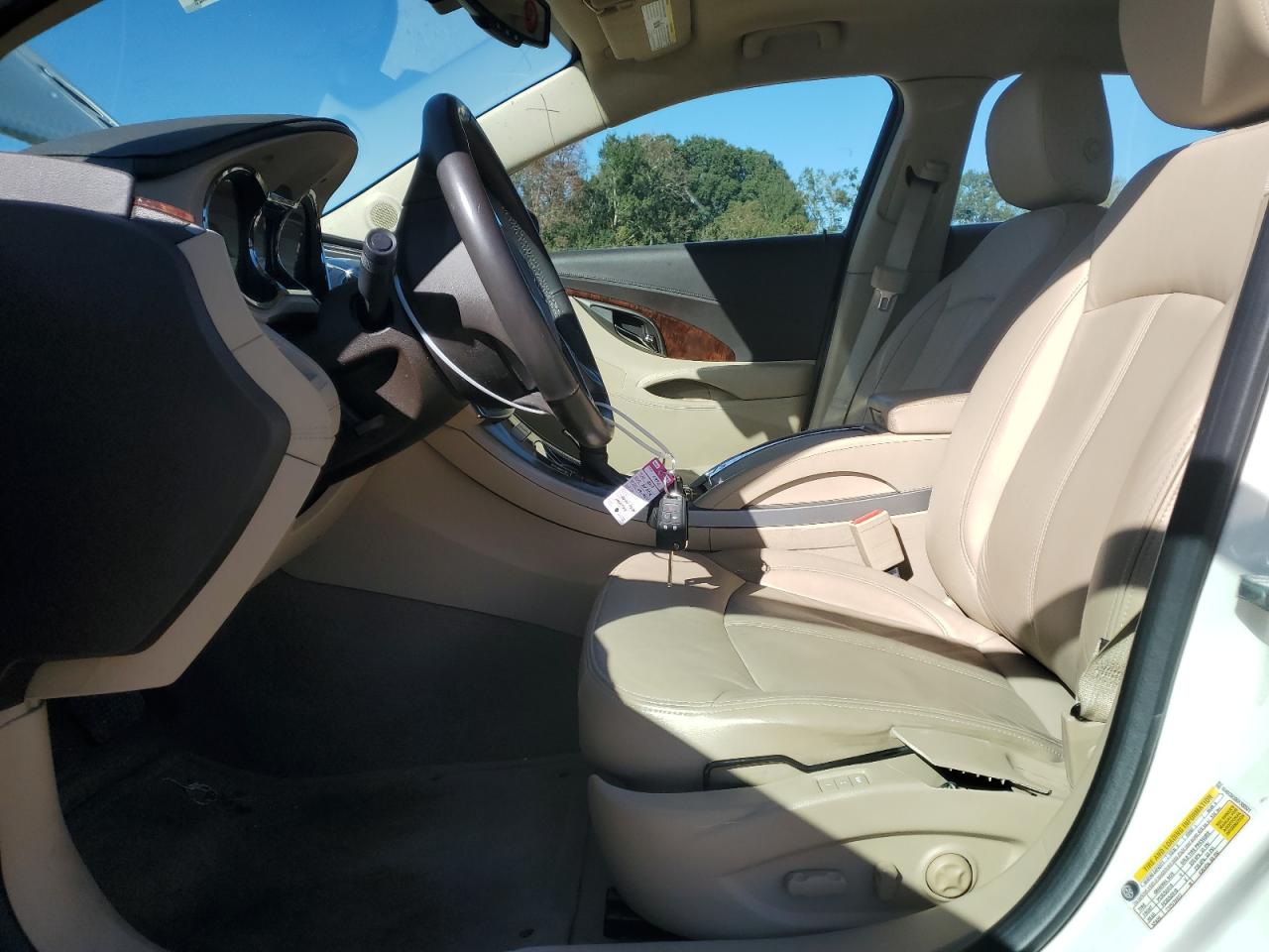 2013 Buick Lacrosse VIN: 1G4GC5E33DF332521 Lot: 91888095