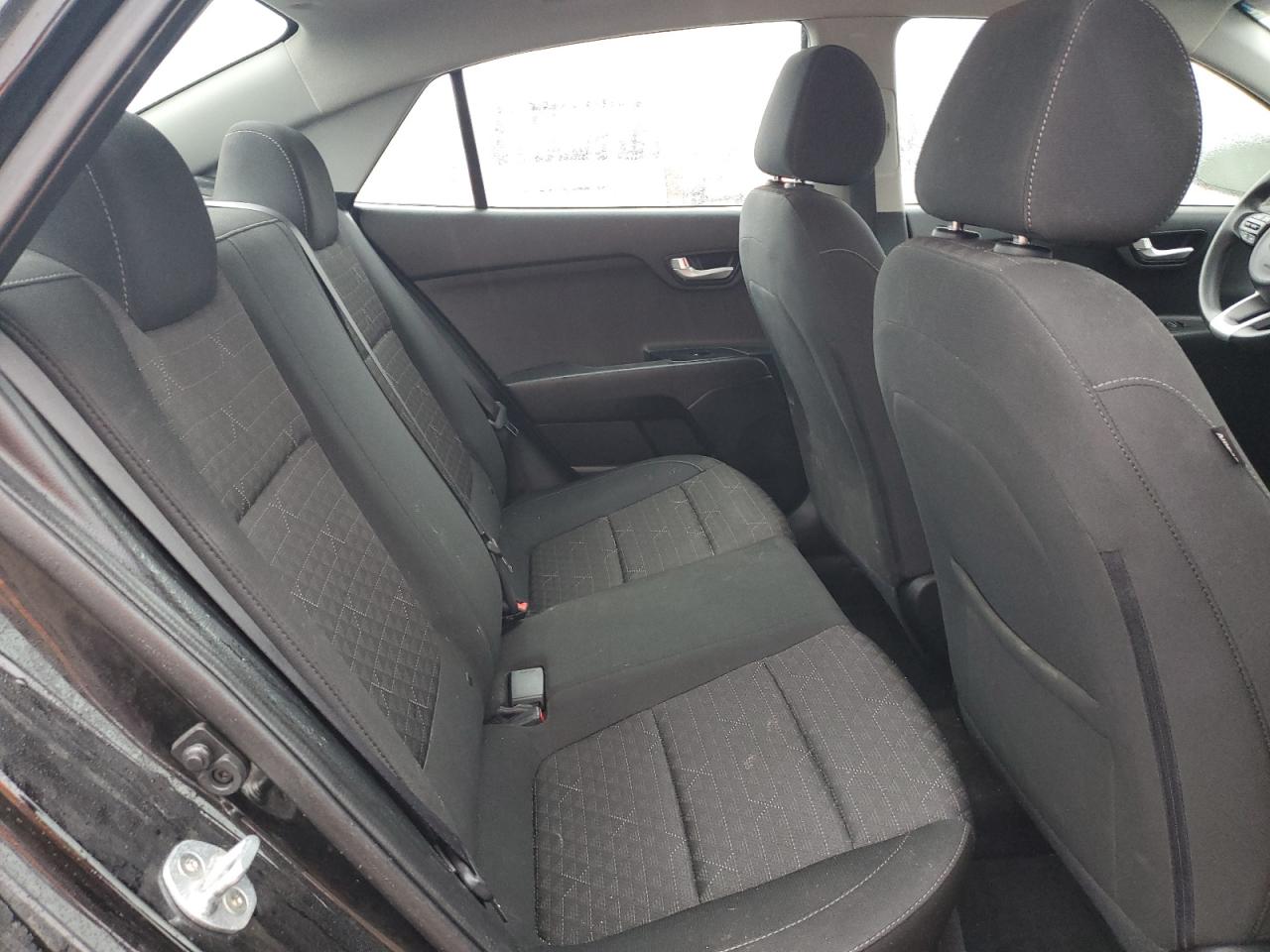 2020 Kia Rio Lx VIN: 3KPA24AD6LE285919 Lot: 93386015