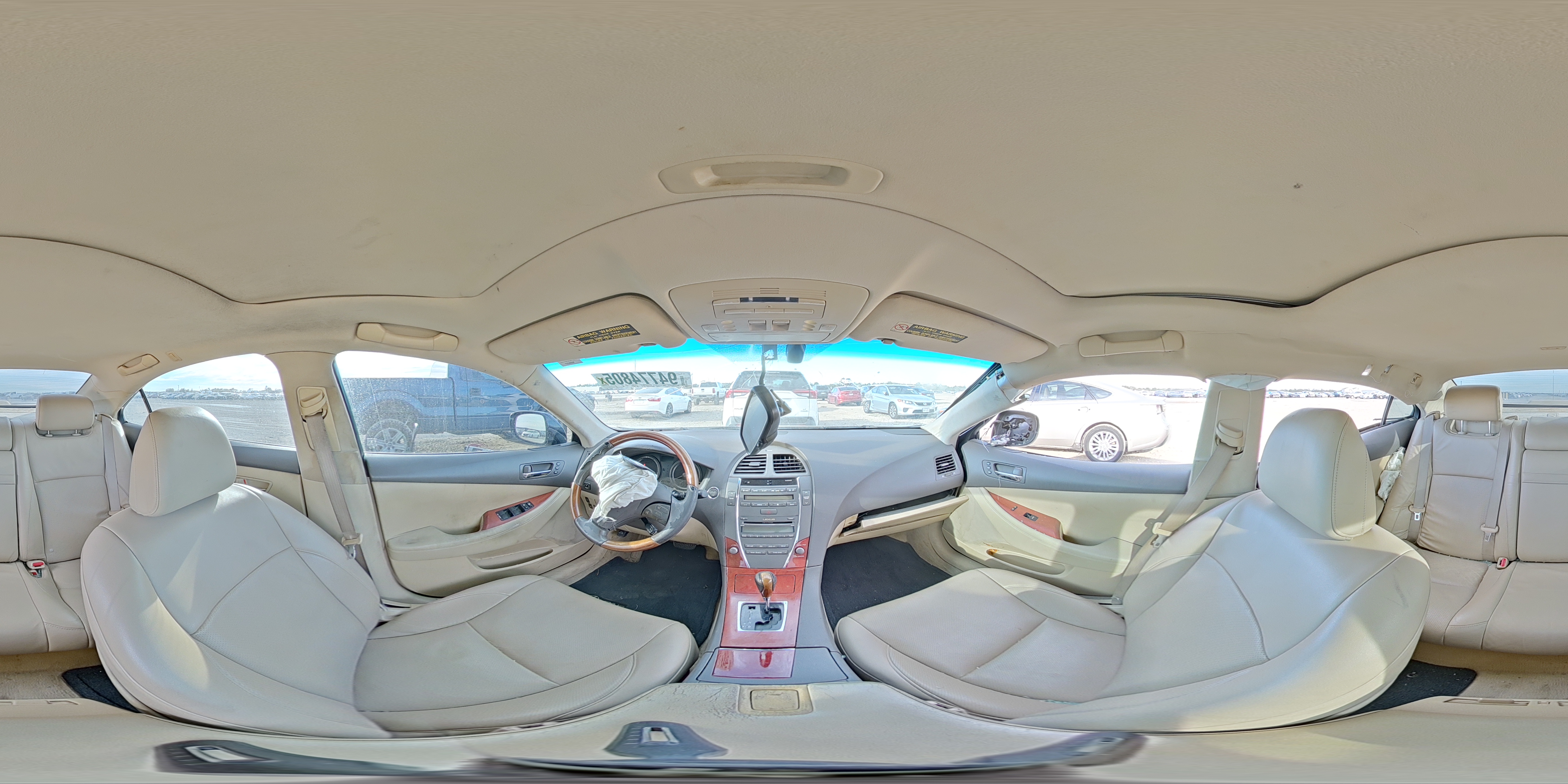 2007 Lexus Es 350 VIN: JTHBJ46G872064527 Lot: 94774805