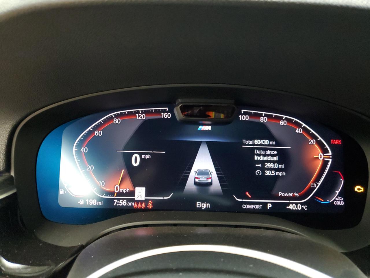 2021 BMW 540 Xi VIN: WBA73BJ06MCG15477 Lot: 92848485