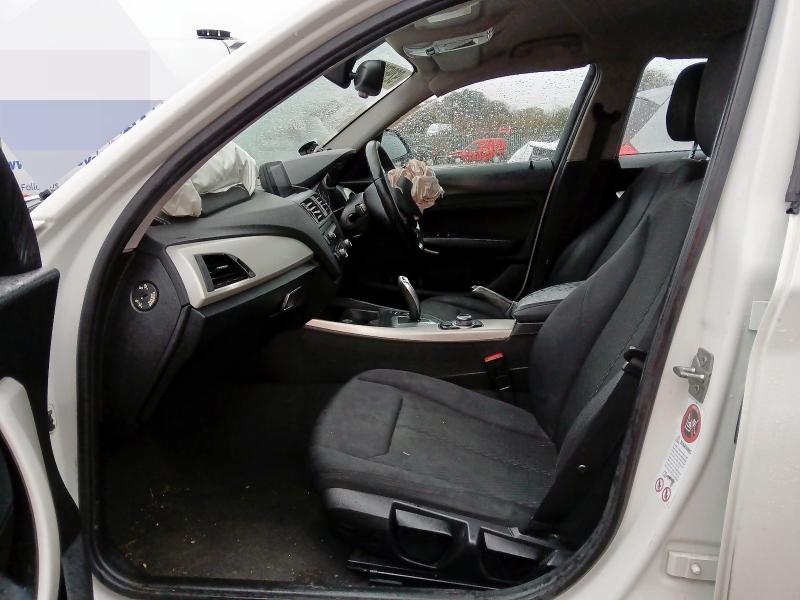 2014 BMW 1 SERIES 116D SE 5DR STEP AUTO