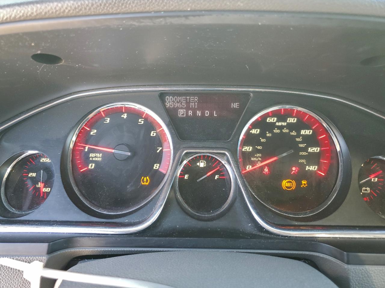 2015 GMC Acadia Slt-1 VIN: 1GKKRRKD7FJ207656 Lot: 94513965