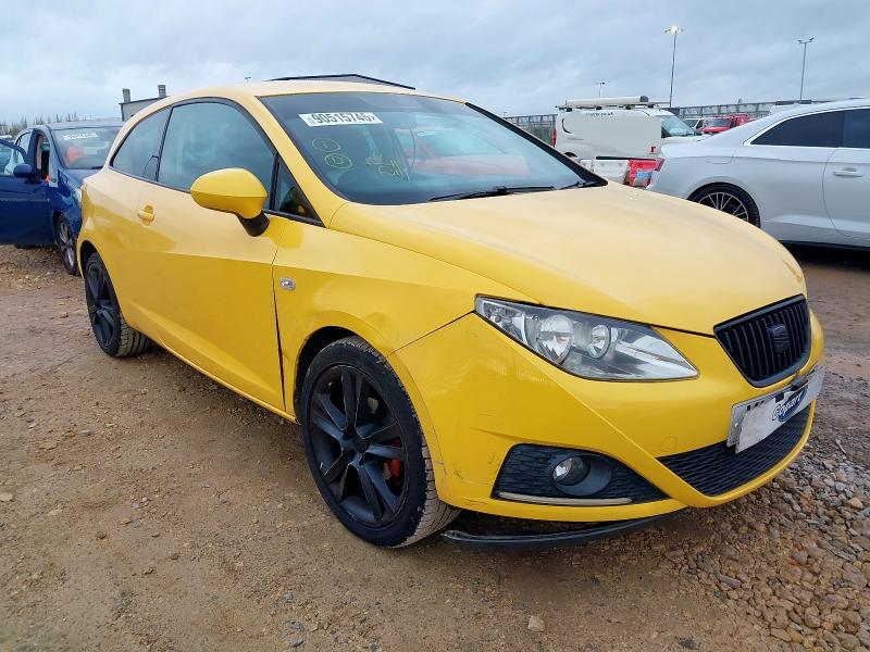 2010 SEAT IBIZA 1.4 SPORT 3DR