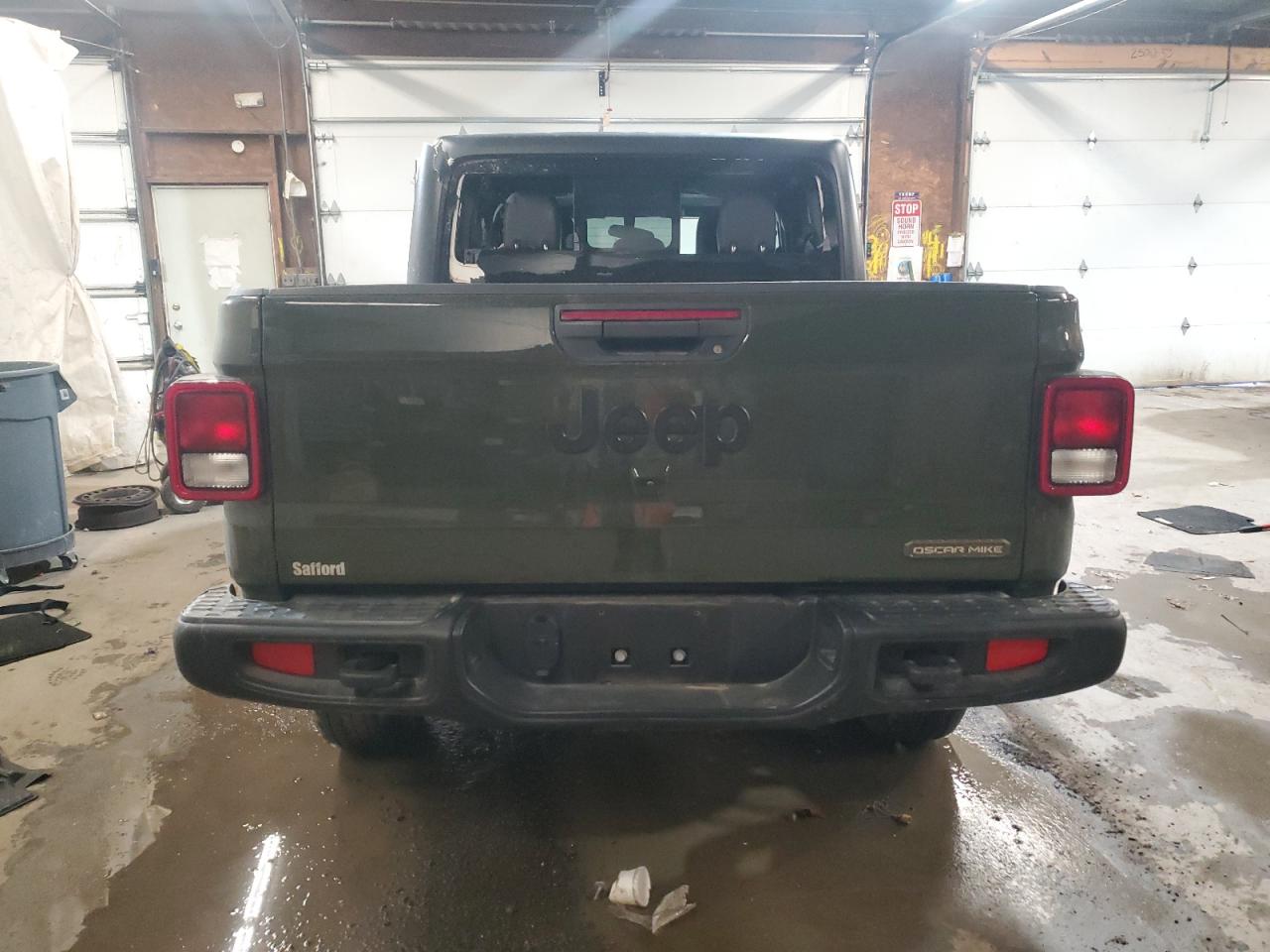 2023 Jeep Gladiator Sport VIN: 1C6HJTAG9PL526172 Lot: 90716045