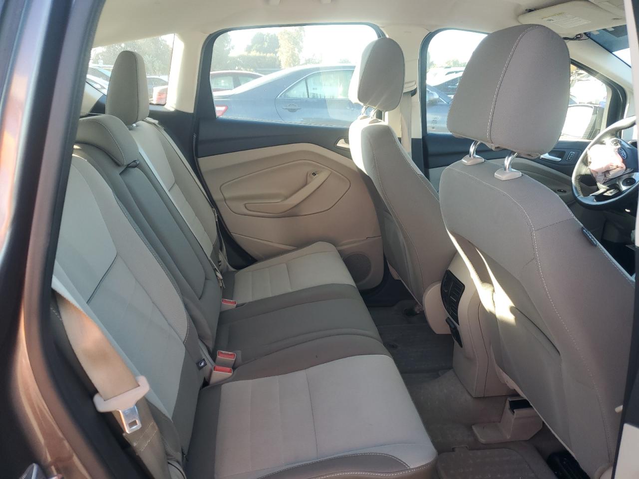 2013 Ford C-Max Se VIN: 1FADP5AU3DL548631 Lot: 91659705