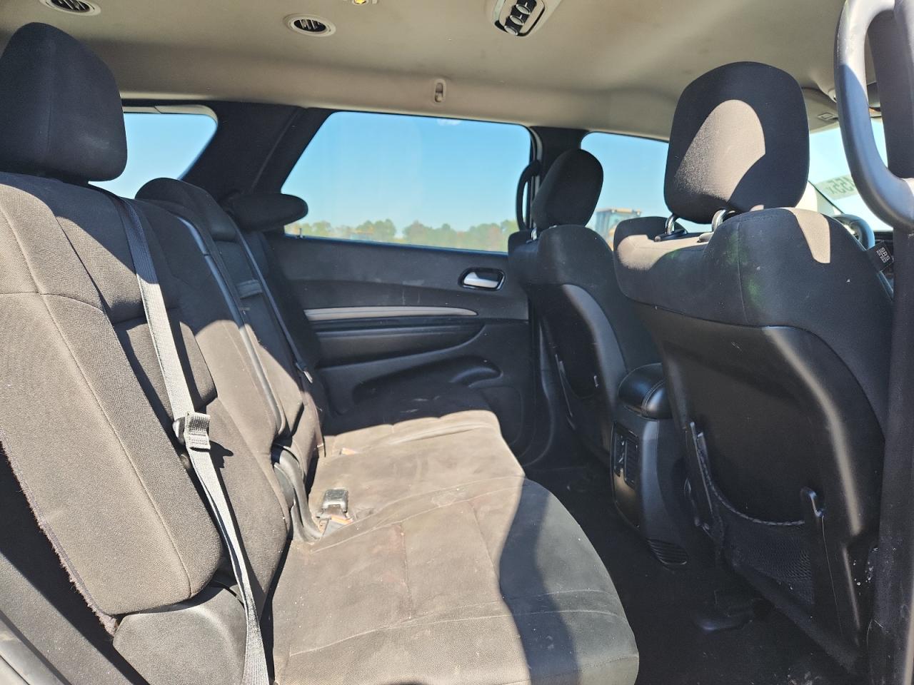 2021 Dodge Durango Sxt VIN: 1C4RDHAG7MC693093 Lot: 91599455